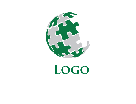 free research logo maker