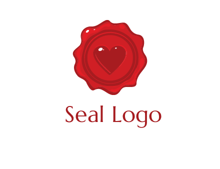 heart seal logo
