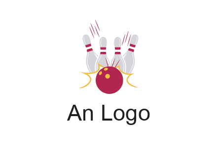 bowling icon