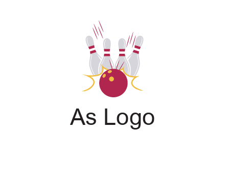 bowling icon