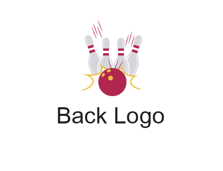 bowling icon