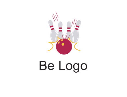 bowling icon