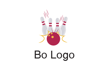bowling icon
