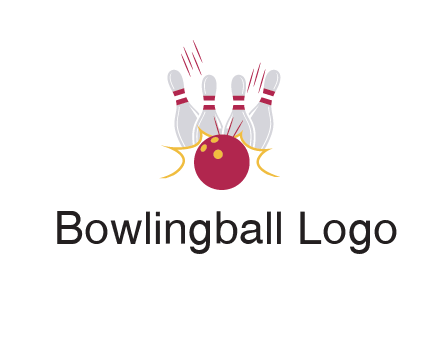 bowling icon