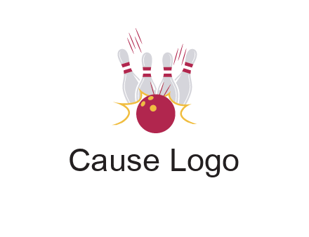 bowling icon