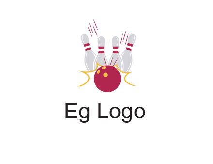 bowling icon