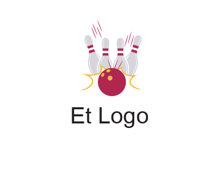 bowling icon