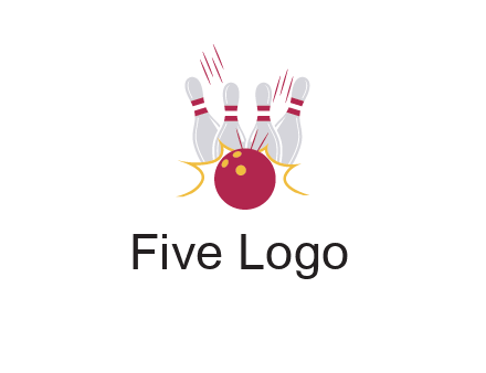 bowling icon