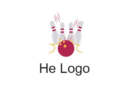 bowling icon