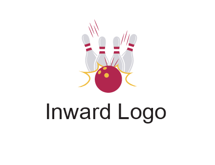 bowling icon