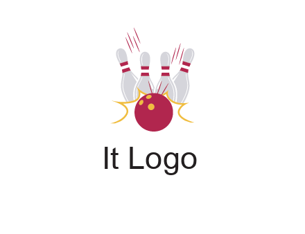 bowling icon