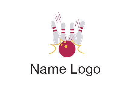 bowling icon