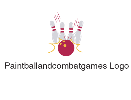 bowling icon