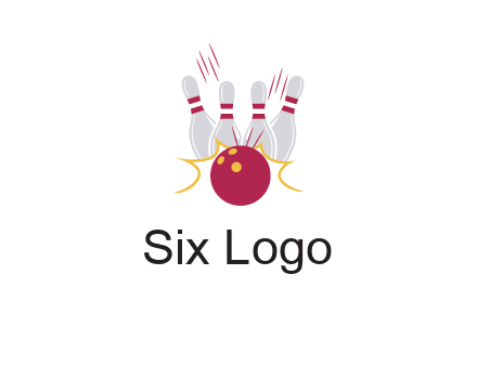 bowling icon