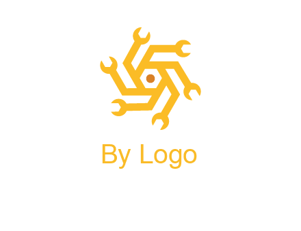 nut and spanners logo
