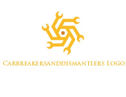 nut and spanners logo