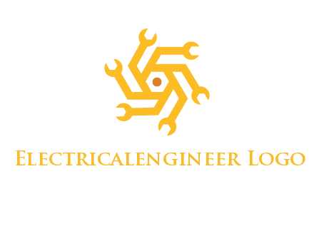nut and spanners logo
