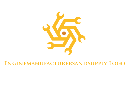 nut and spanners logo