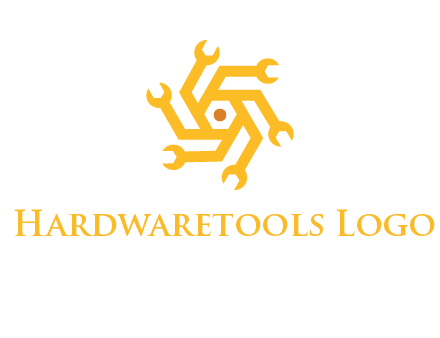 nut and spanners logo