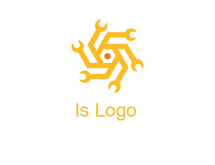 nut and spanners logo