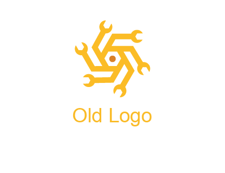 nut and spanners logo