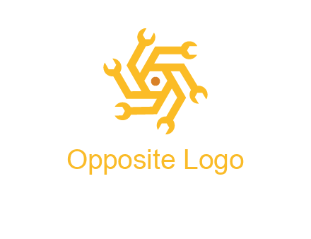 nut and spanners logo