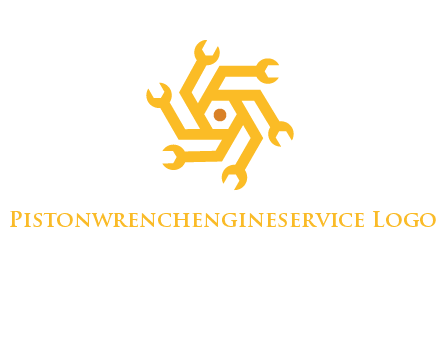 nut and spanners logo