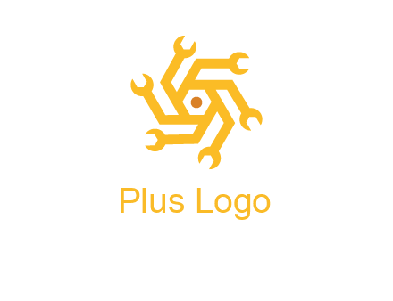 nut and spanners logo