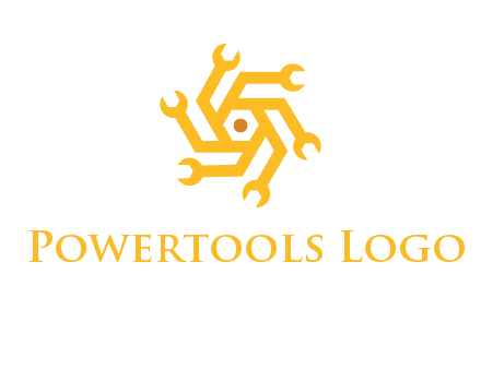 nut and spanners logo