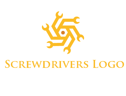 nut and spanners logo