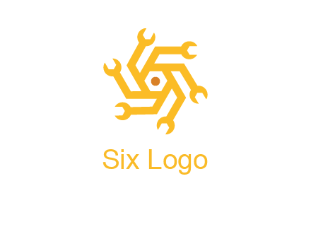 nut and spanners logo