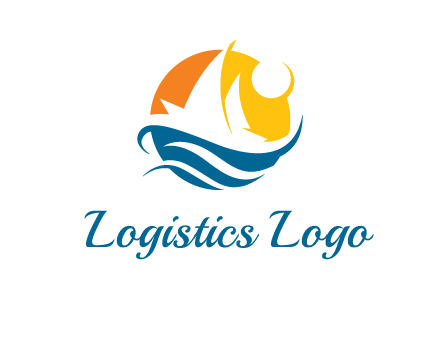 ship logo