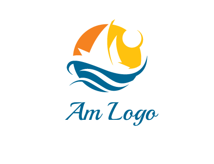 ship logo