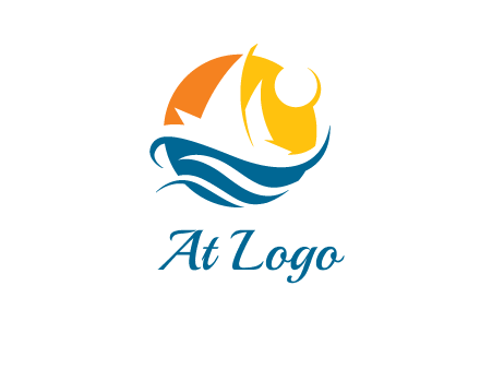 ship logo