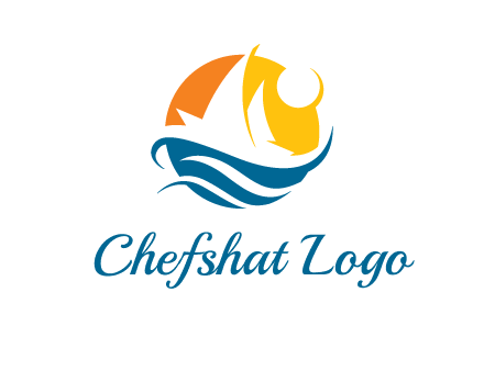 ship logo