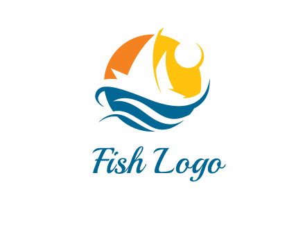 ship logo