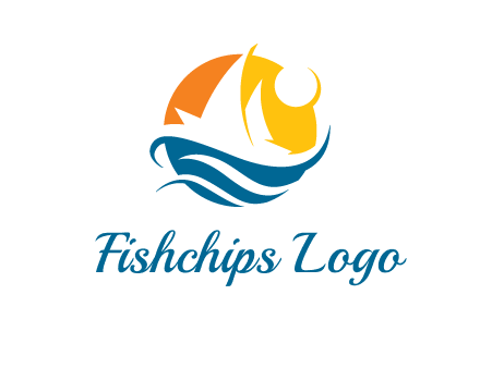 ship logo