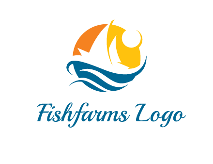 ship logo
