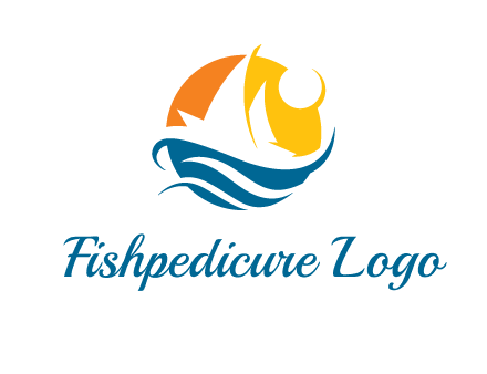 ship logo