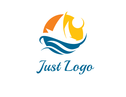ship logo