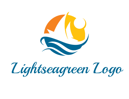 ship logo