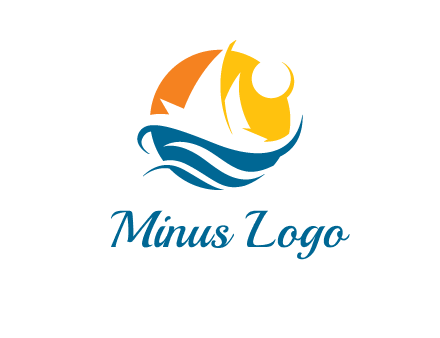 ship logo