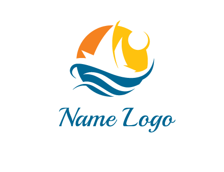 ship logo