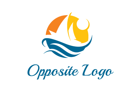 ship logo