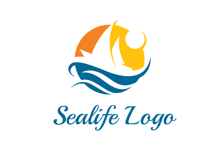 ship logo