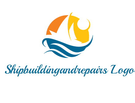 ship logo