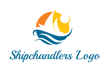 ship logo