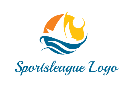ship logo