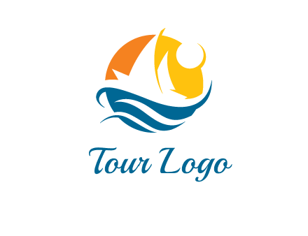ship logo
