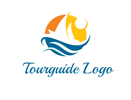 ship logo